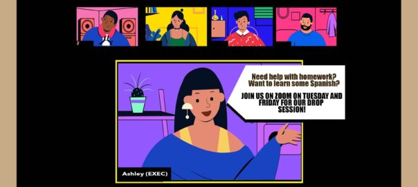 Tuesday and Friday Drop in Spanish Session